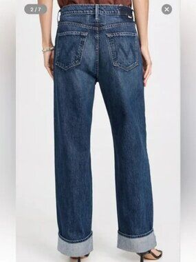 Lil' Mother Spitfire Nerdy Cuff Size 29P